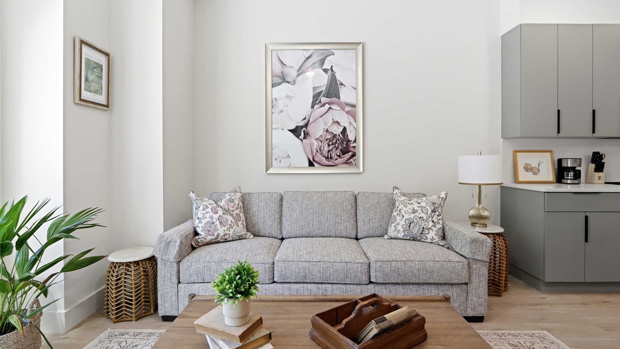 Photo of Livingroom in Metropolitan