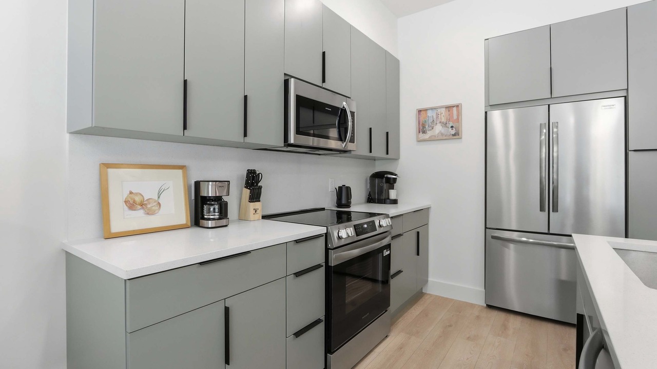 Photo of Kitchen in Metropolitan