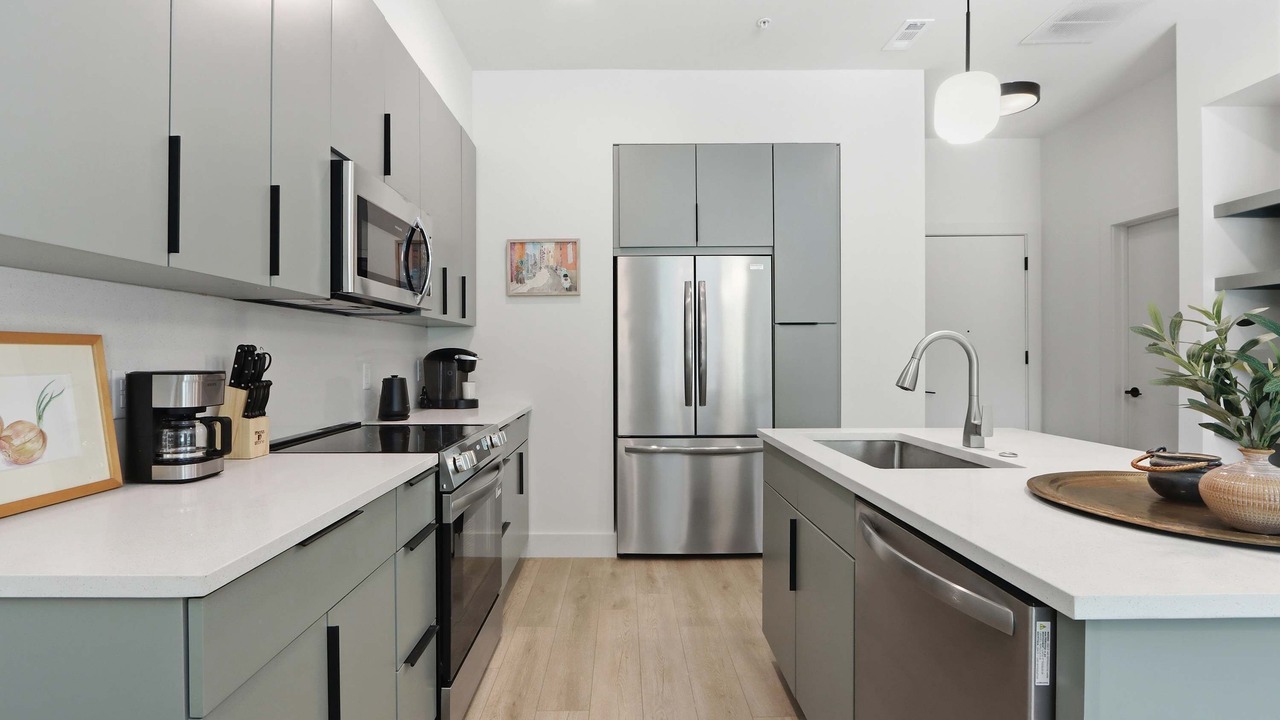 Photo of Kitchen in Metropolitan