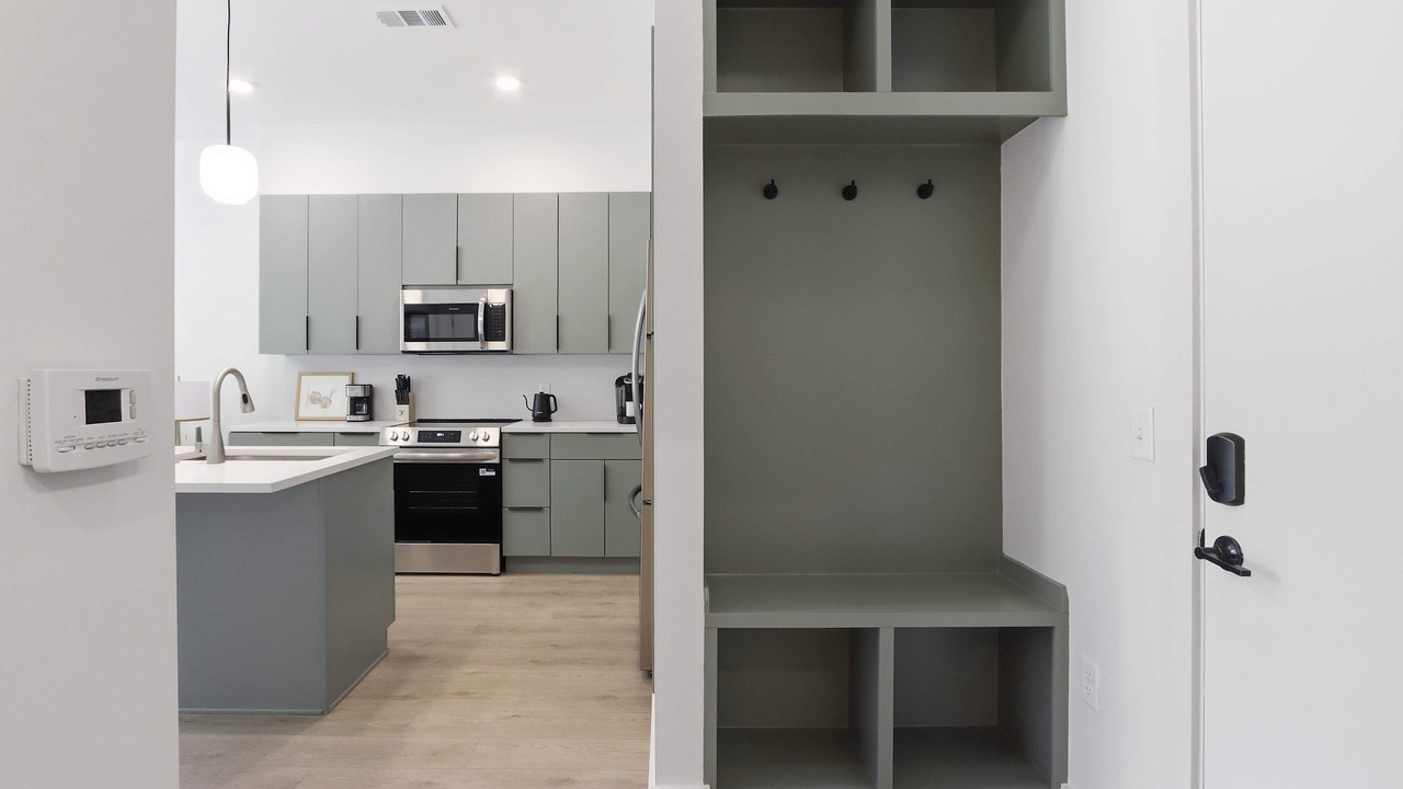 Photo of Kitchen in Metropolitan