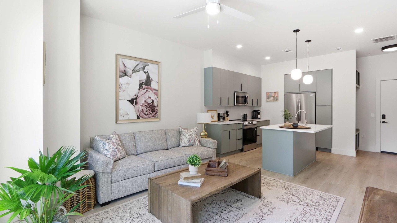 Photo of Livingroom in Metropolitan