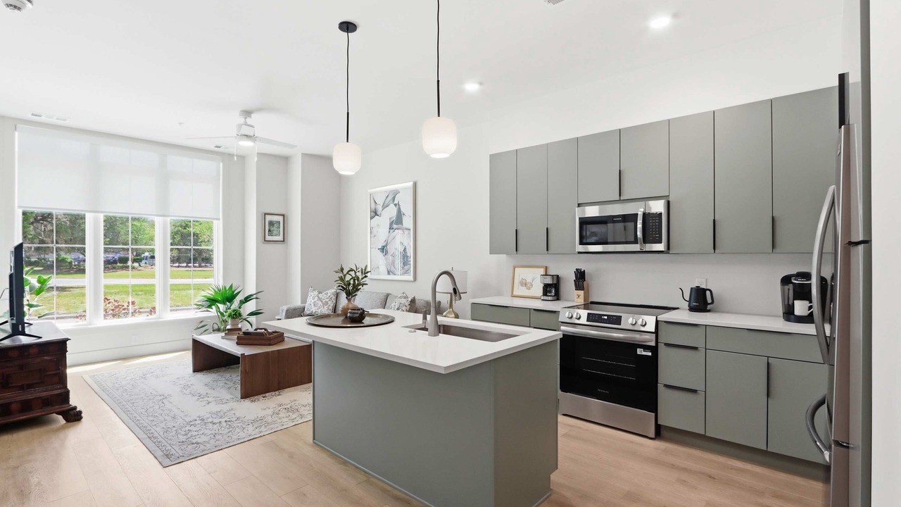 Photo of Kitchen in Metropolitan