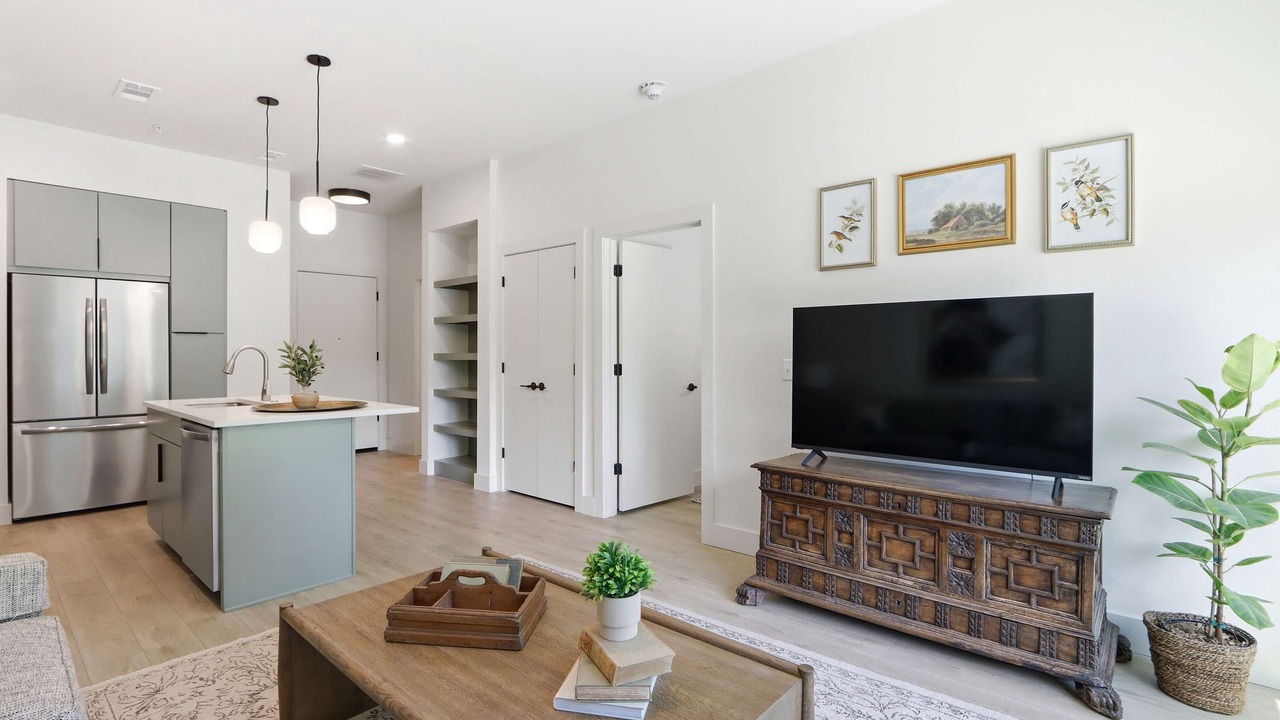 Photo of Livingroom in Metropolitan