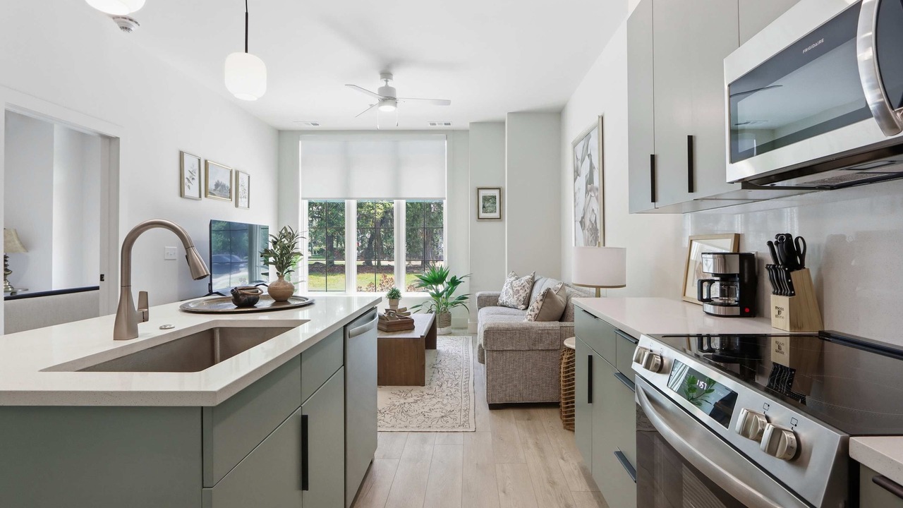 Photo of Kitchen in Metropolitan