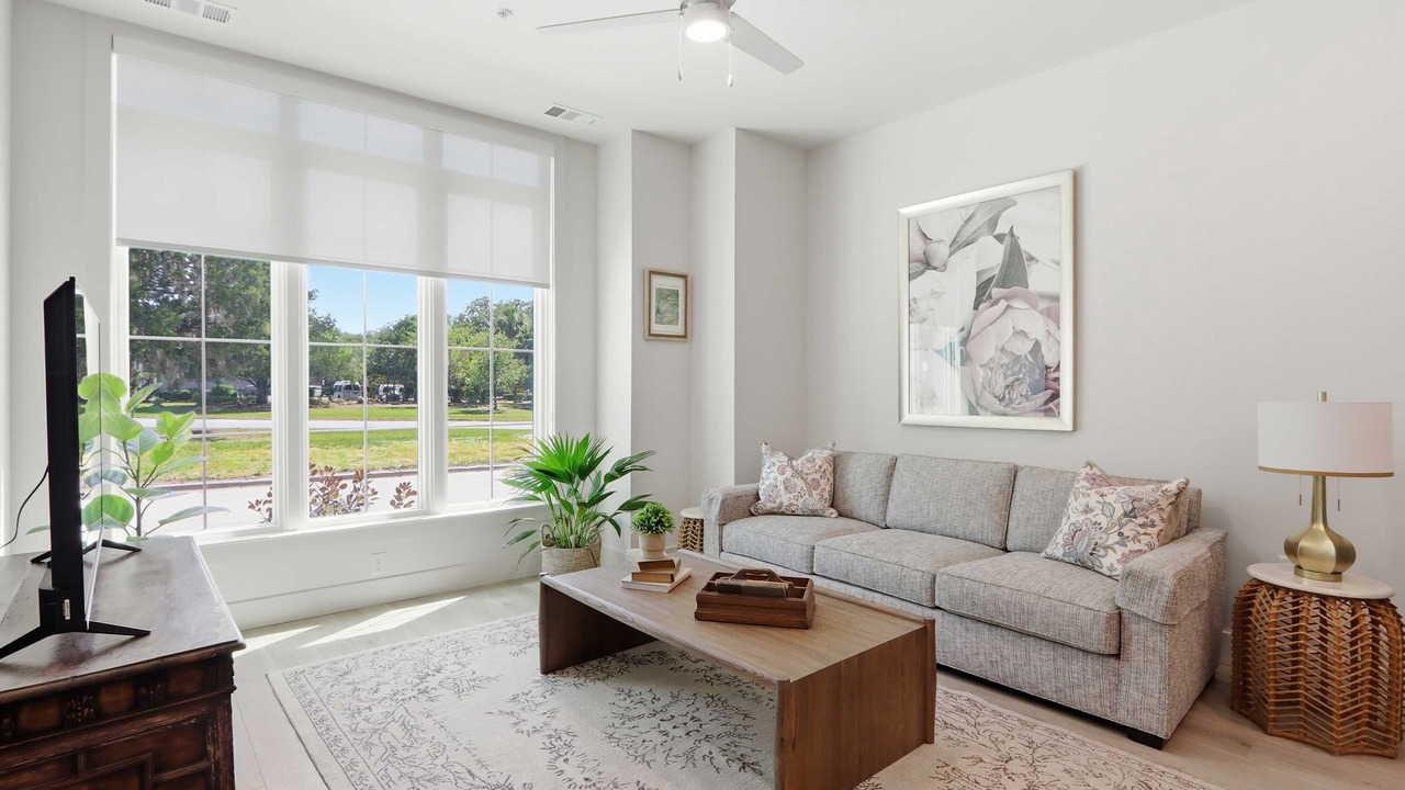 Photo of Livingroom in Metropolitan