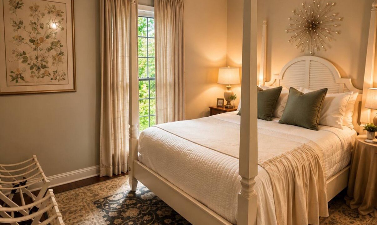 Photo of Bedroom in Troy