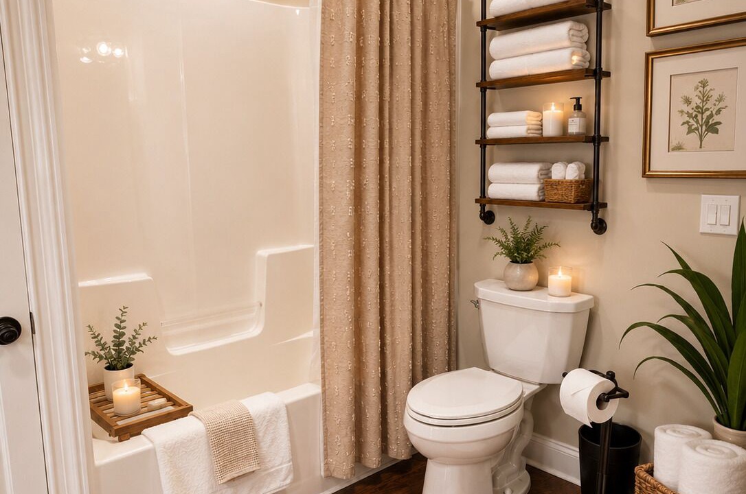 Photo of Bathroom in Troy