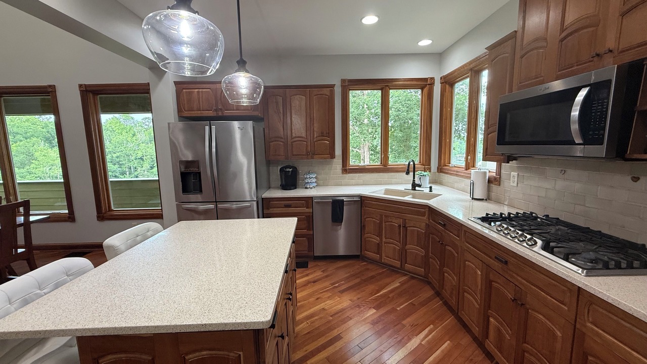 Photo of Kitchen in Eclectic