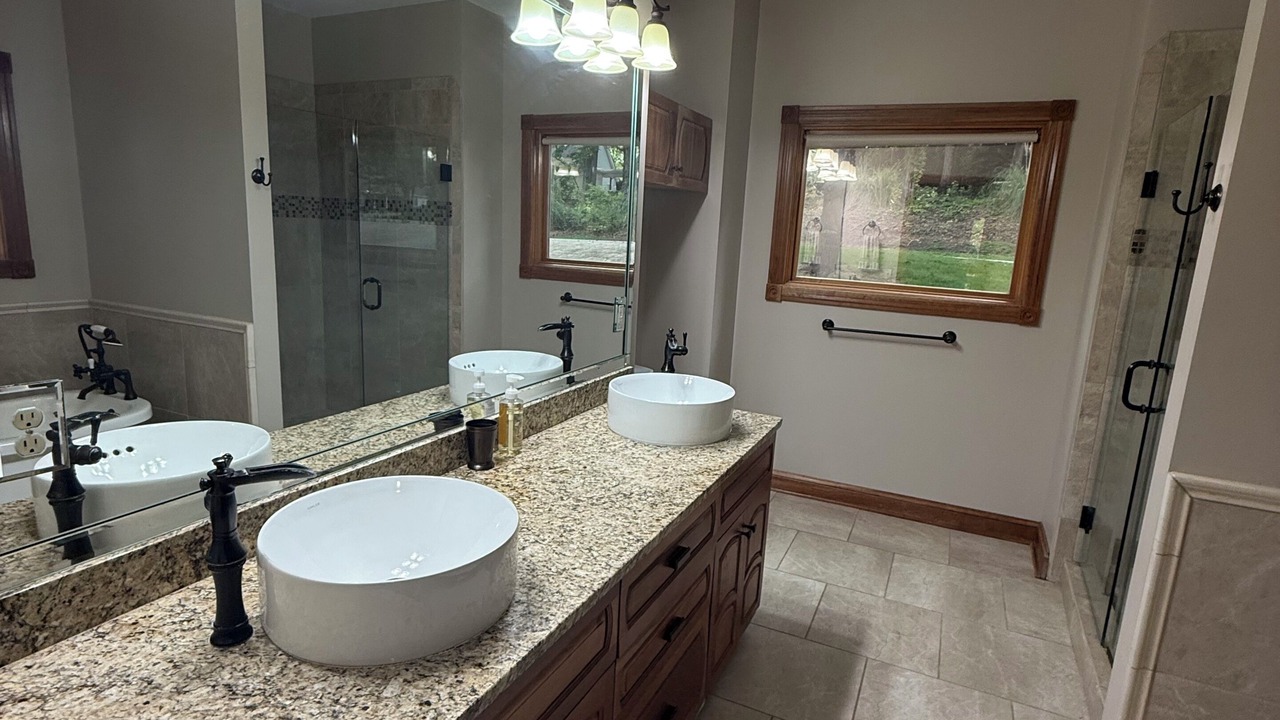 Photo of Bathroom in Eclectic