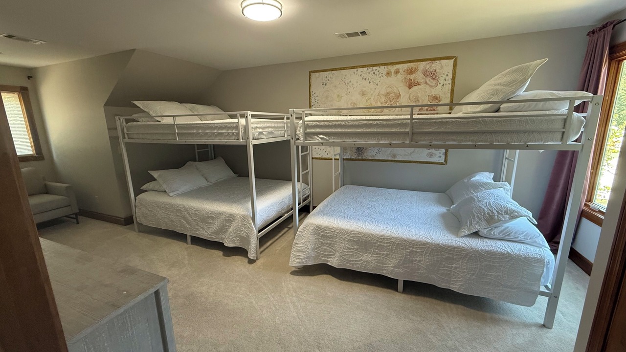 Photo of Bedroom in Eclectic