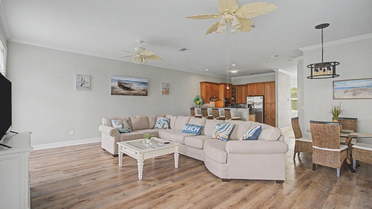 Photo of Livingroom in Mississippi City
