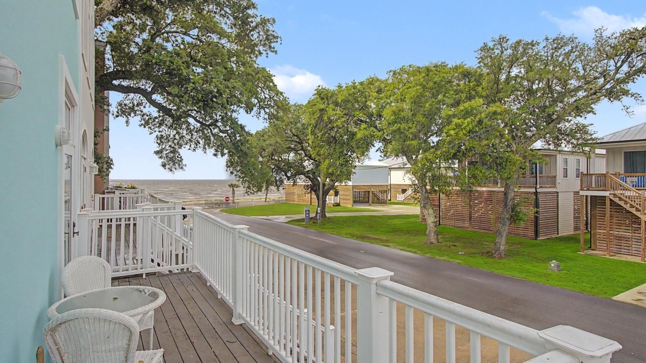 Photo of Patio Balcony in Mississippi City