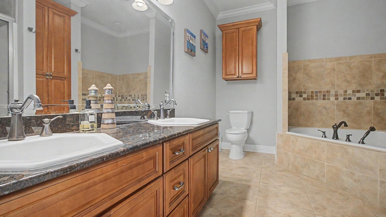 Photo of Bathroom in Mississippi City