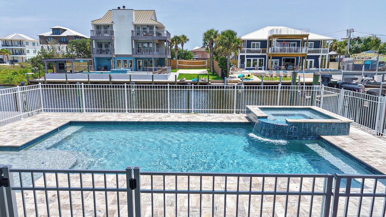 Photo of Outdoor in Perdido Key Coves One
