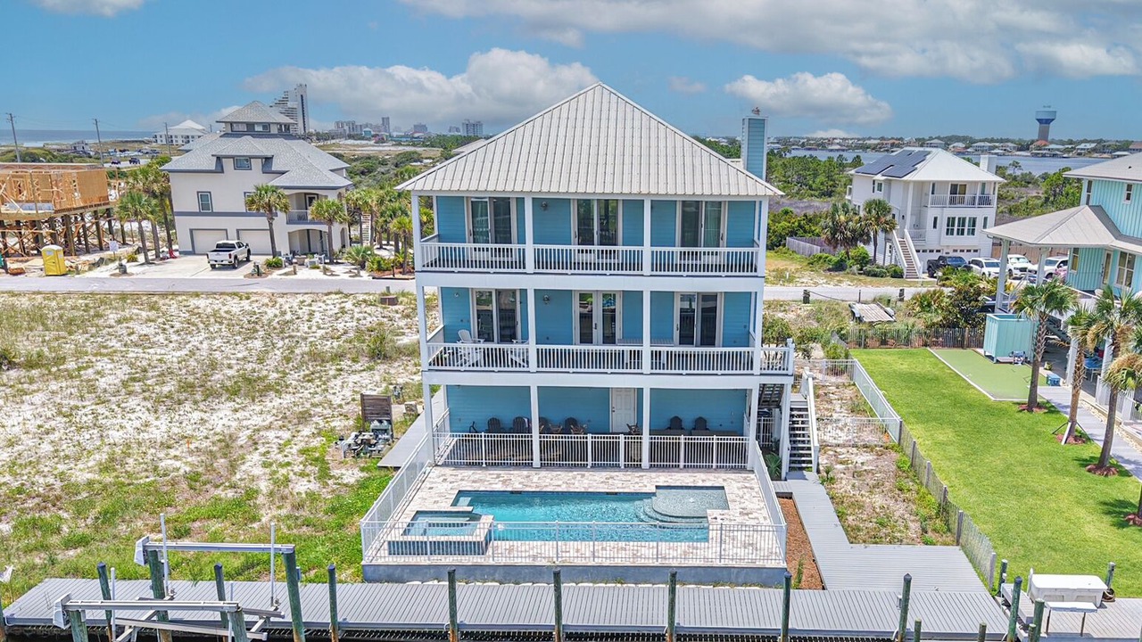 Photo of Outdoor in Perdido Key Coves One