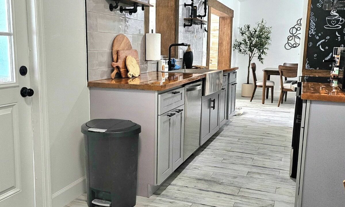 Photo of Kitchen in Lockhart