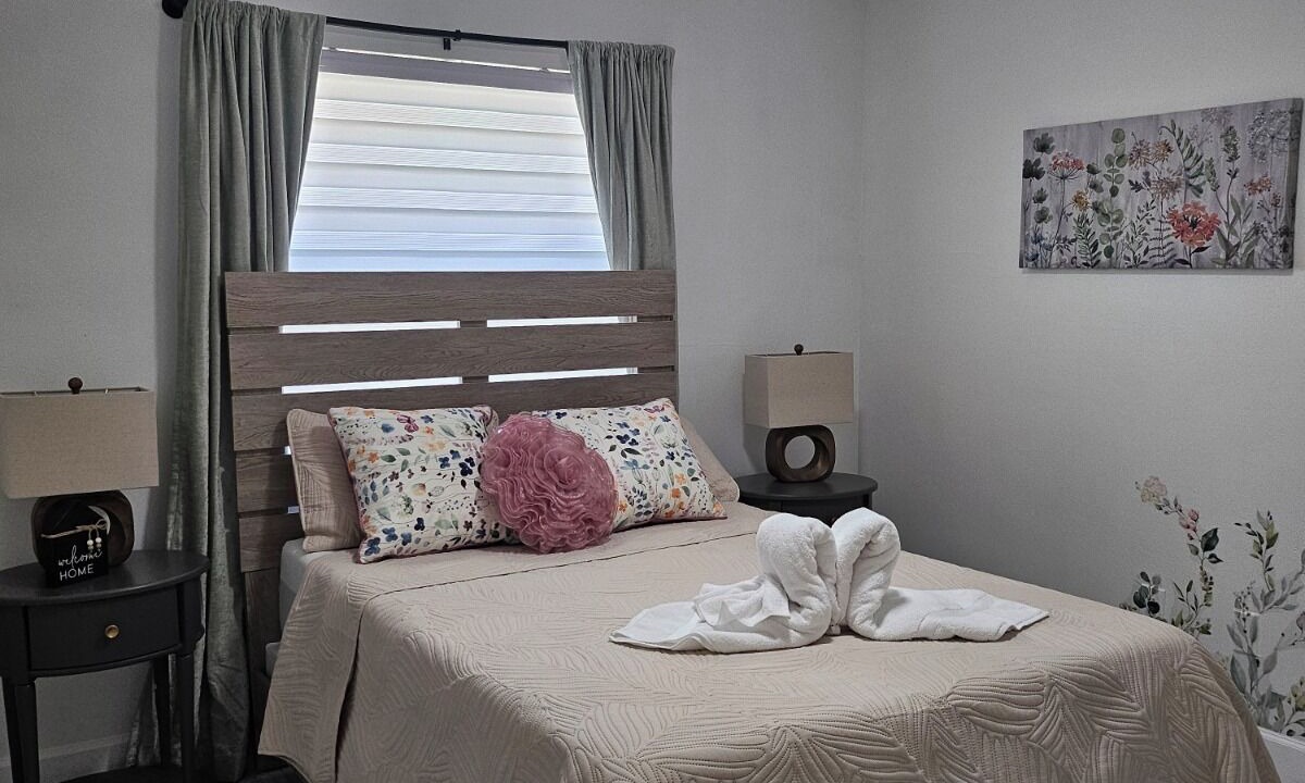 Photo of Bedroom in Lockhart