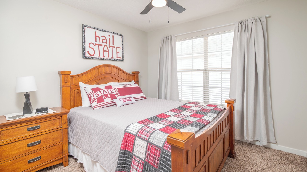 Photo of Bedroom in Starkville