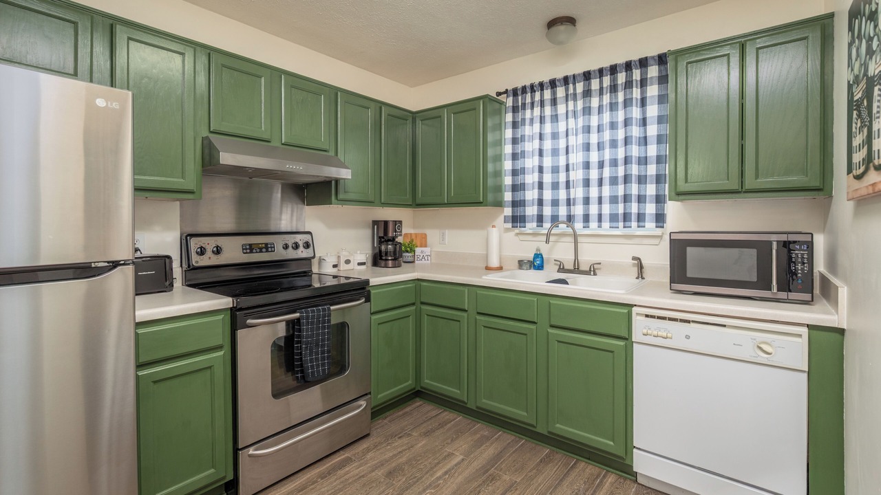 Photo of Kitchen in Starkville