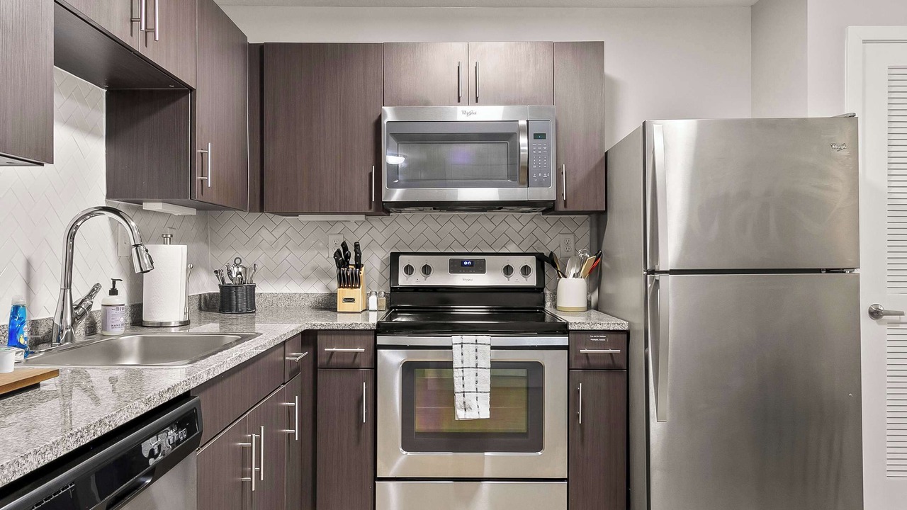 Photo of Kitchen in Tuscaloosa