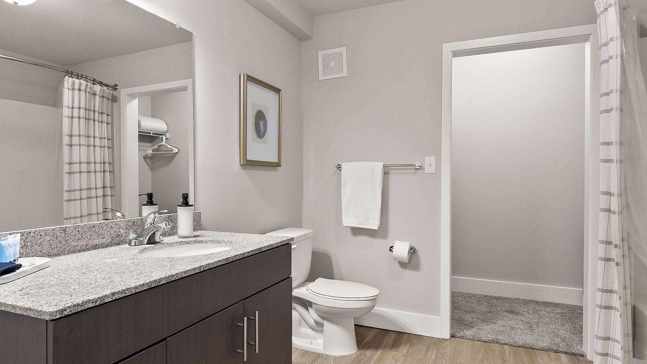 Photo of Bathroom in Tuscaloosa