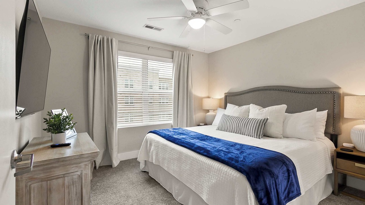 Photo of Bedroom in Tuscaloosa