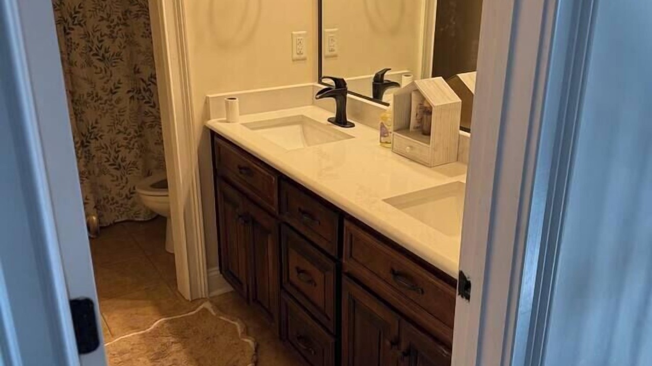 Photo of Bathroom in Stockton