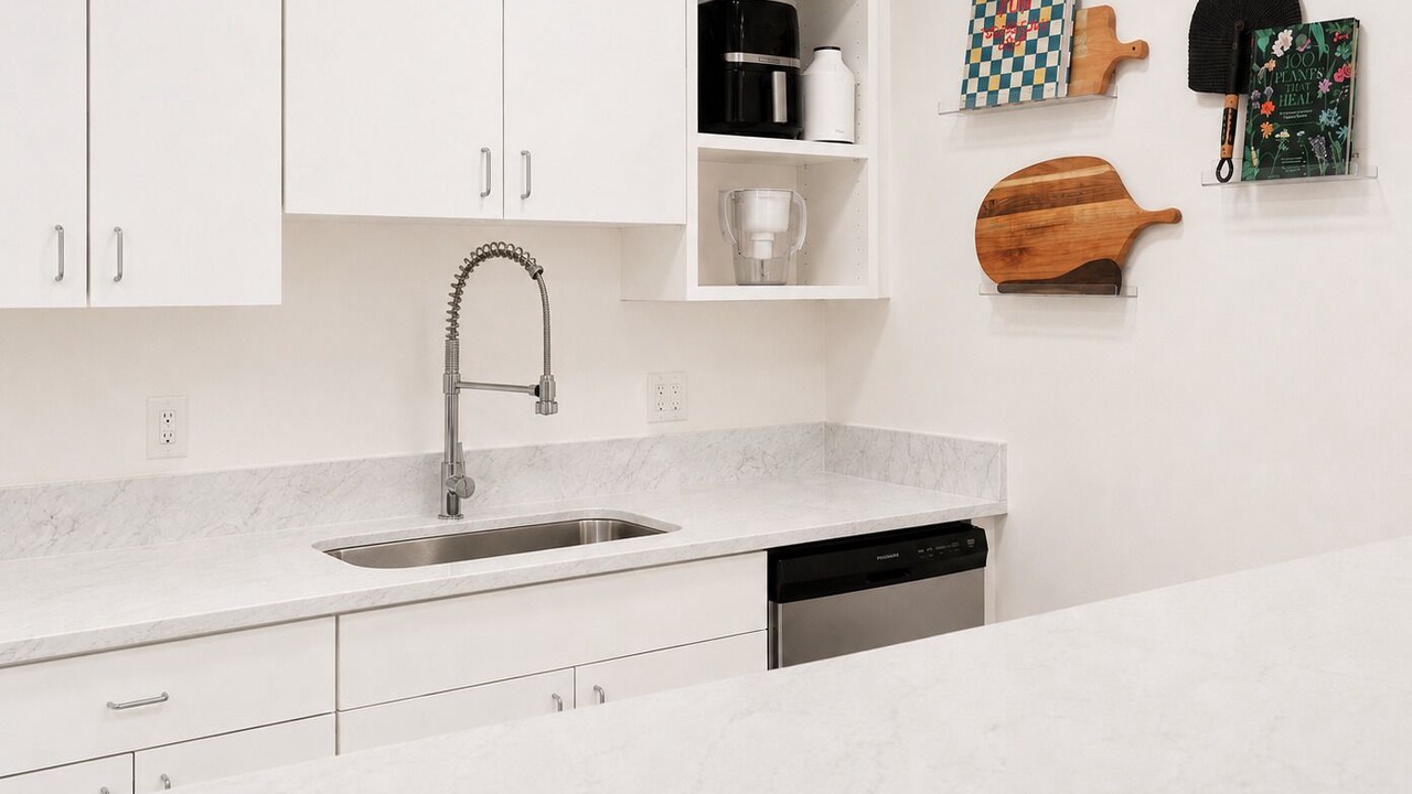 Photo of Kitchen in Poncey-Highland