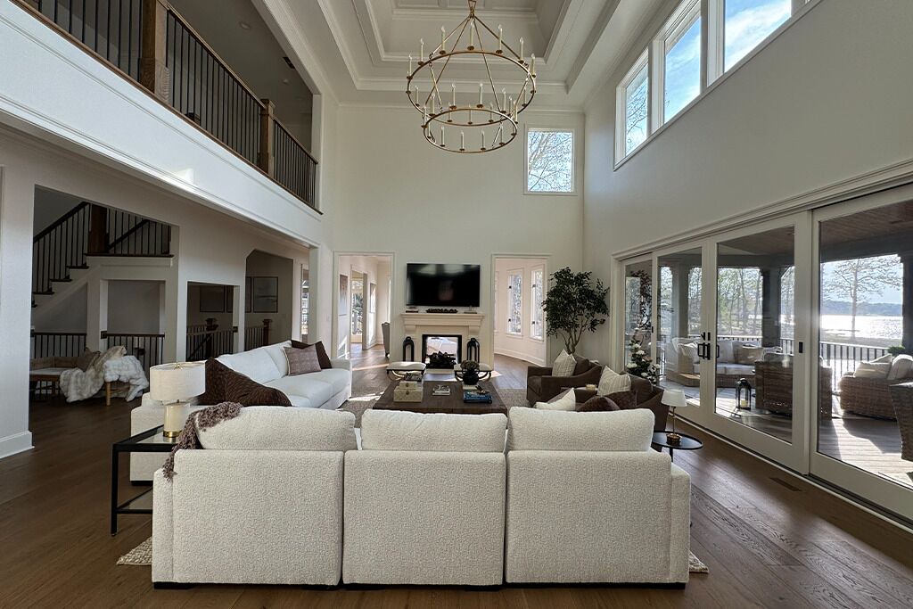 Photo of Livingroom in Lake Oconee