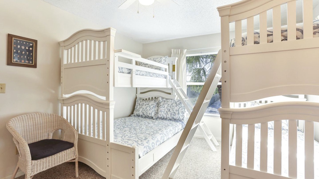 Photo of Bedroom in Fernandina Beach