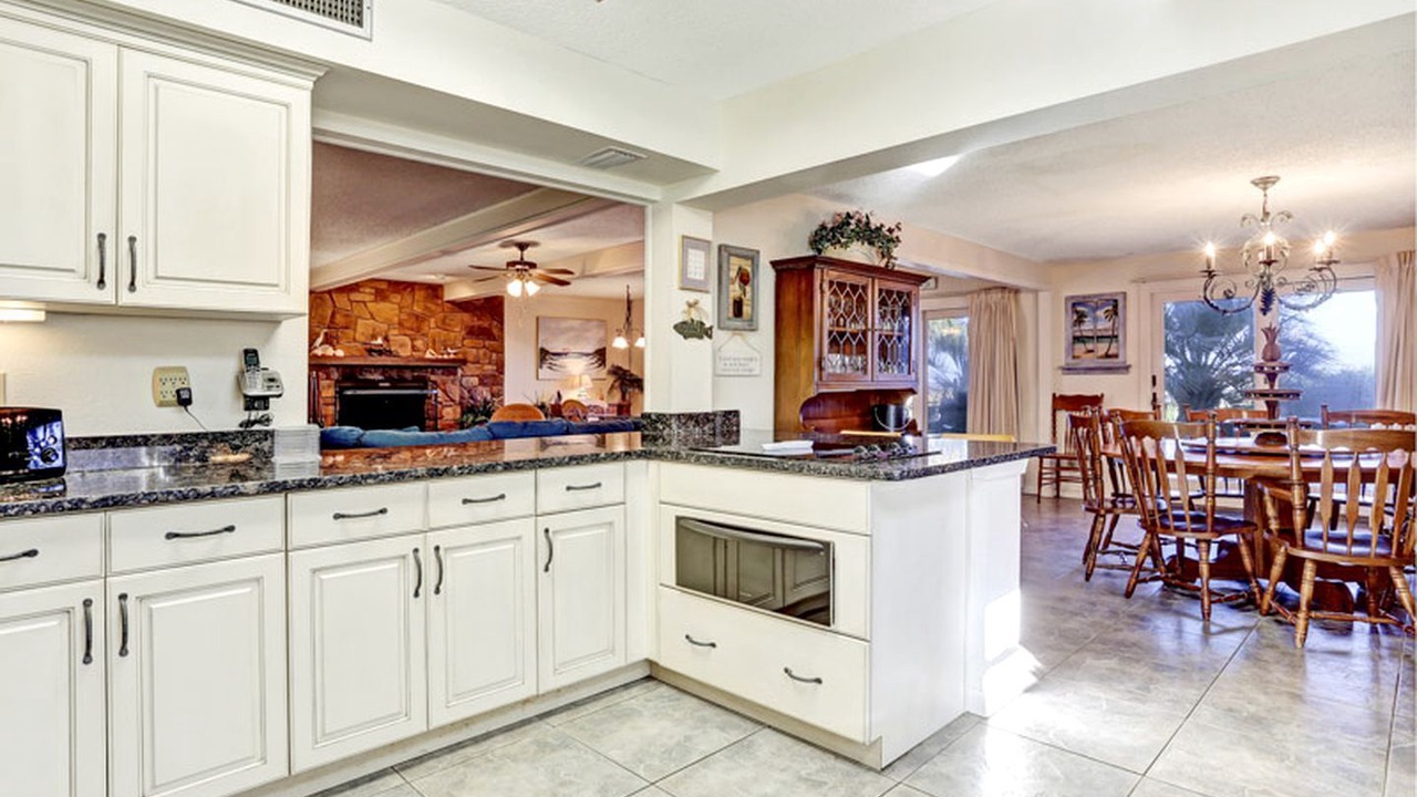 Photo of Kitchen in Fernandina Beach