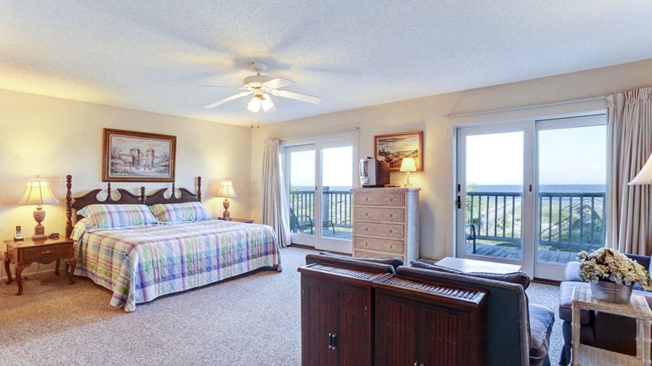 Photo of Bedroom in Fernandina Beach