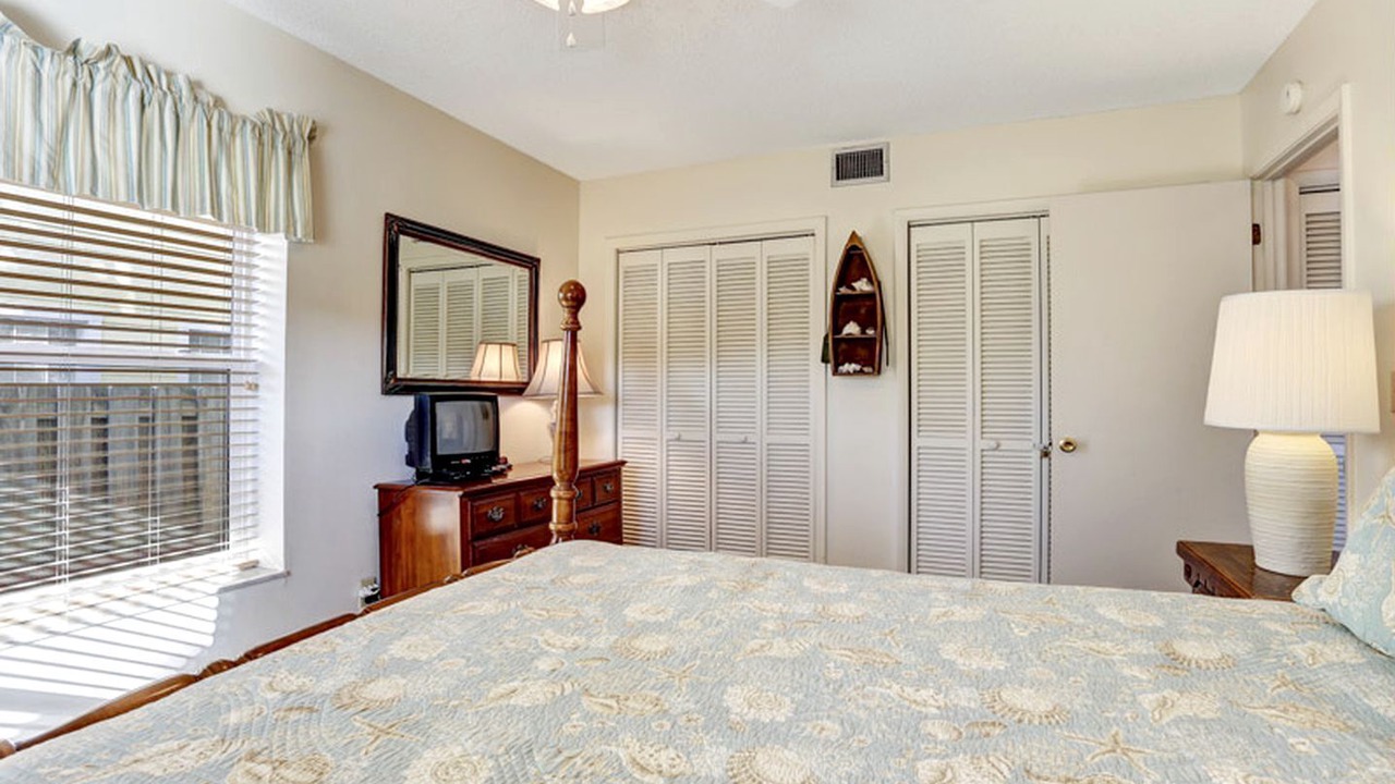 Photo of Bedroom in Fernandina Beach