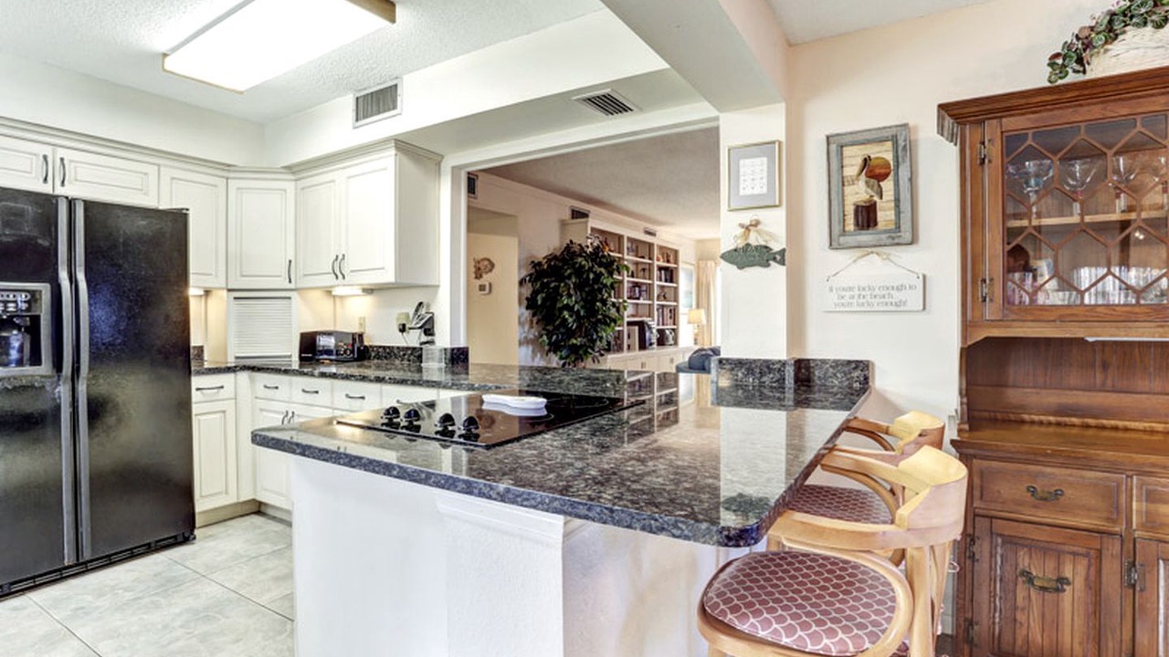 Photo of Kitchen in Fernandina Beach