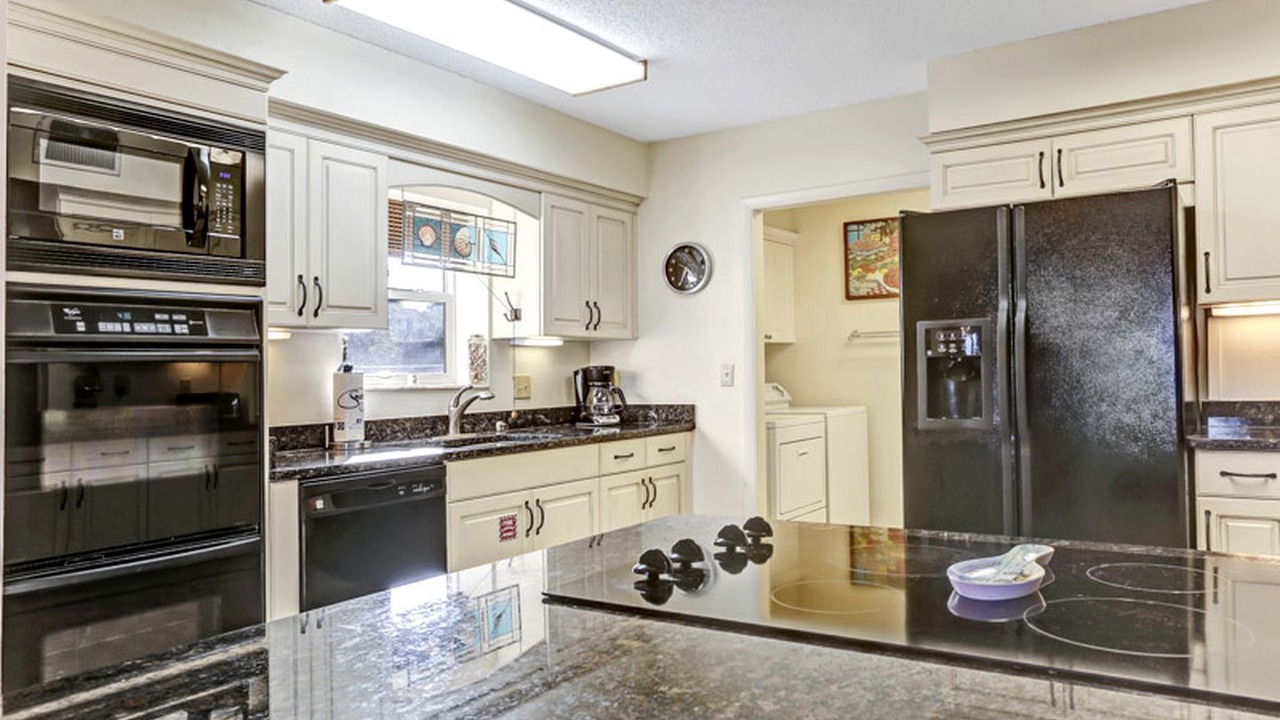 Photo of Kitchen in Fernandina Beach