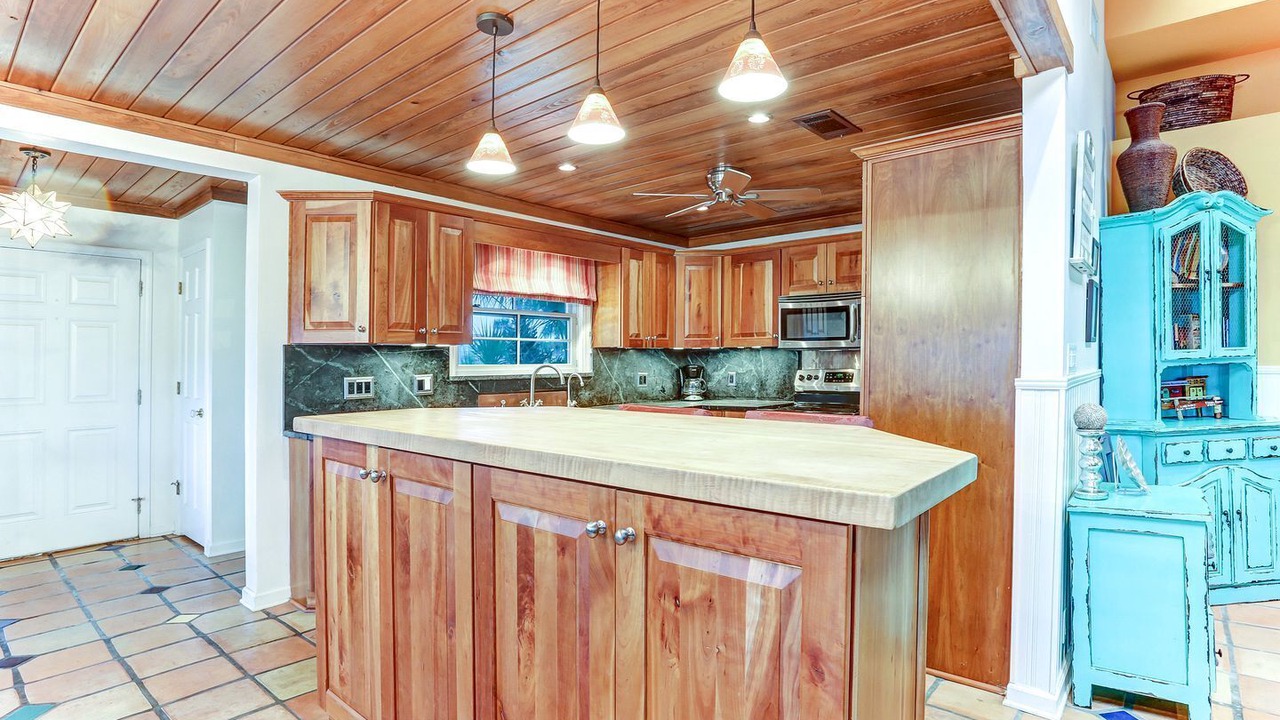 Photo of Kitchen in Fernandina Beach