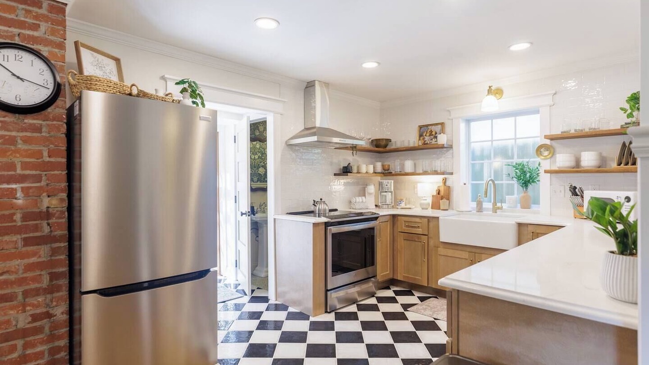 Photo of Kitchen in Valdosta