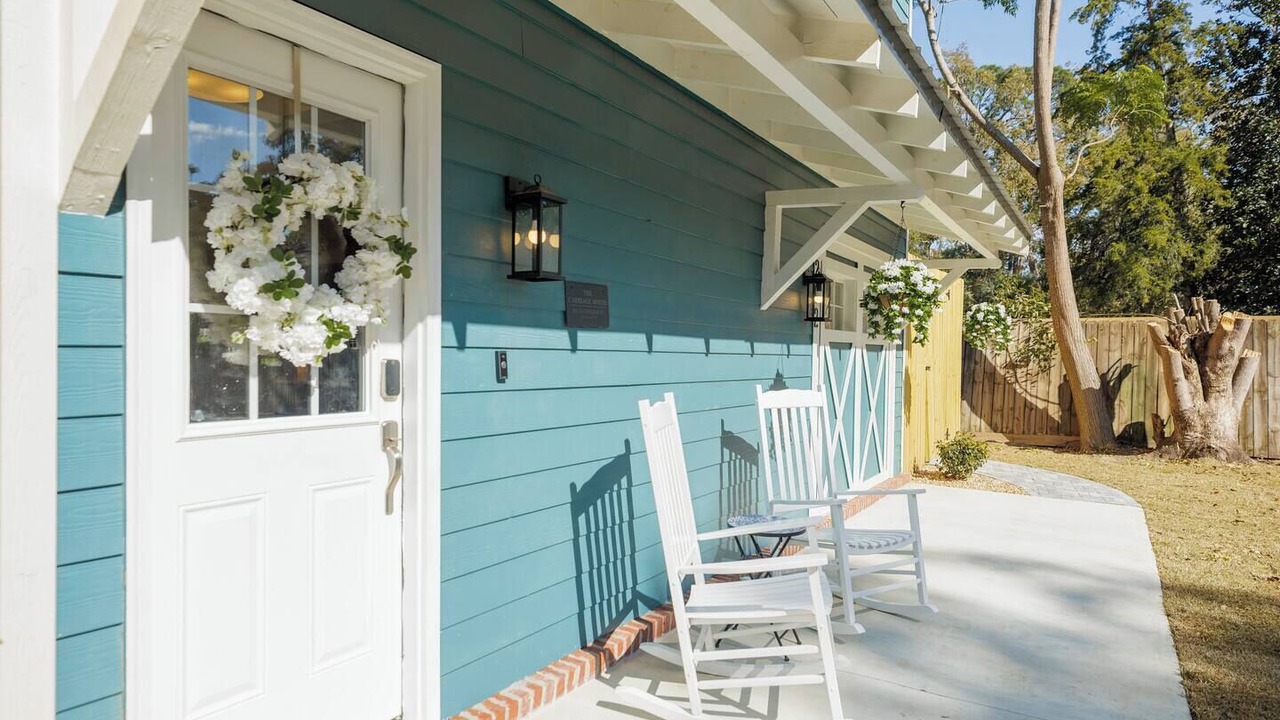 Photo of Patio Balcony in Valdosta