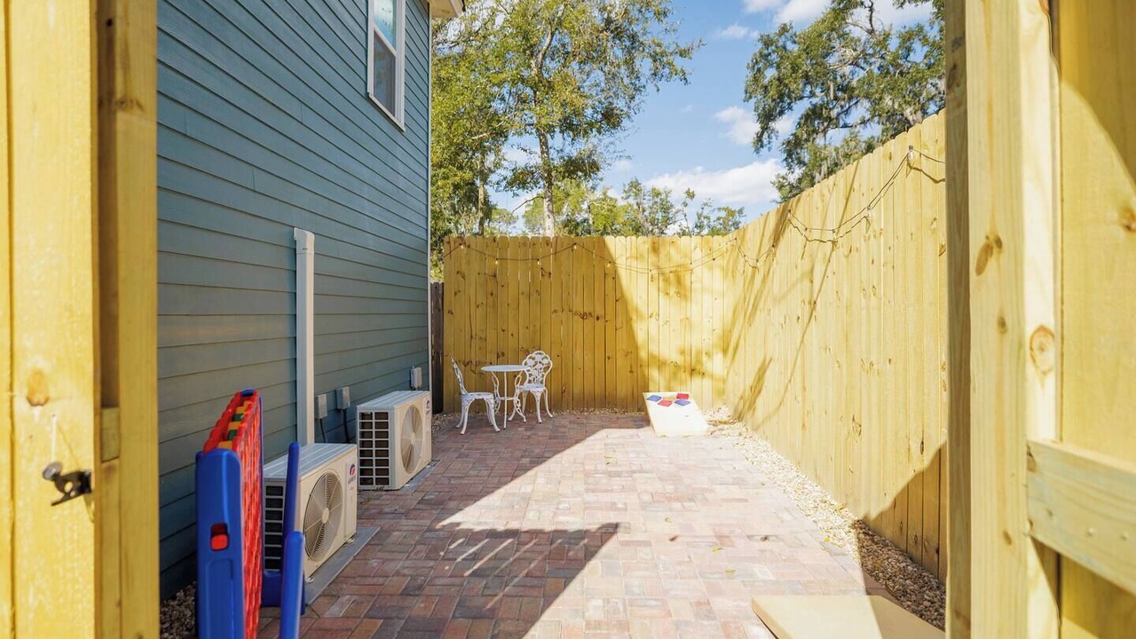Photo of Patio Balcony in Valdosta