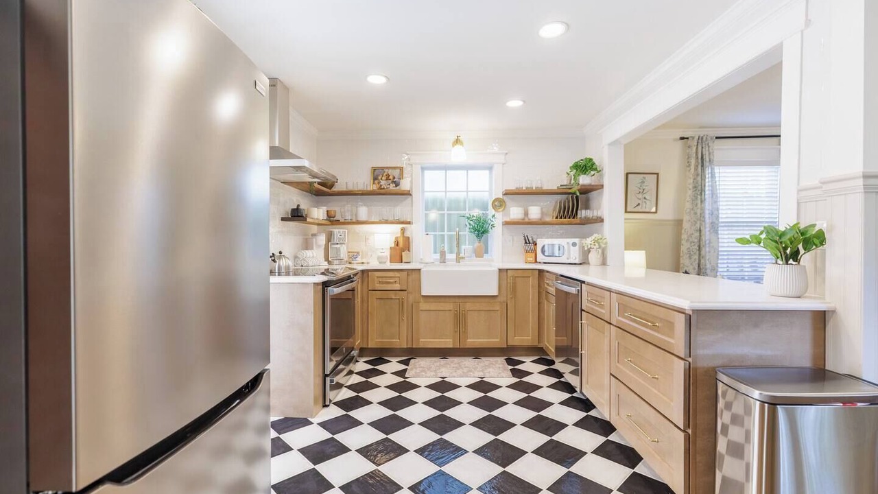 Photo of Kitchen in Valdosta