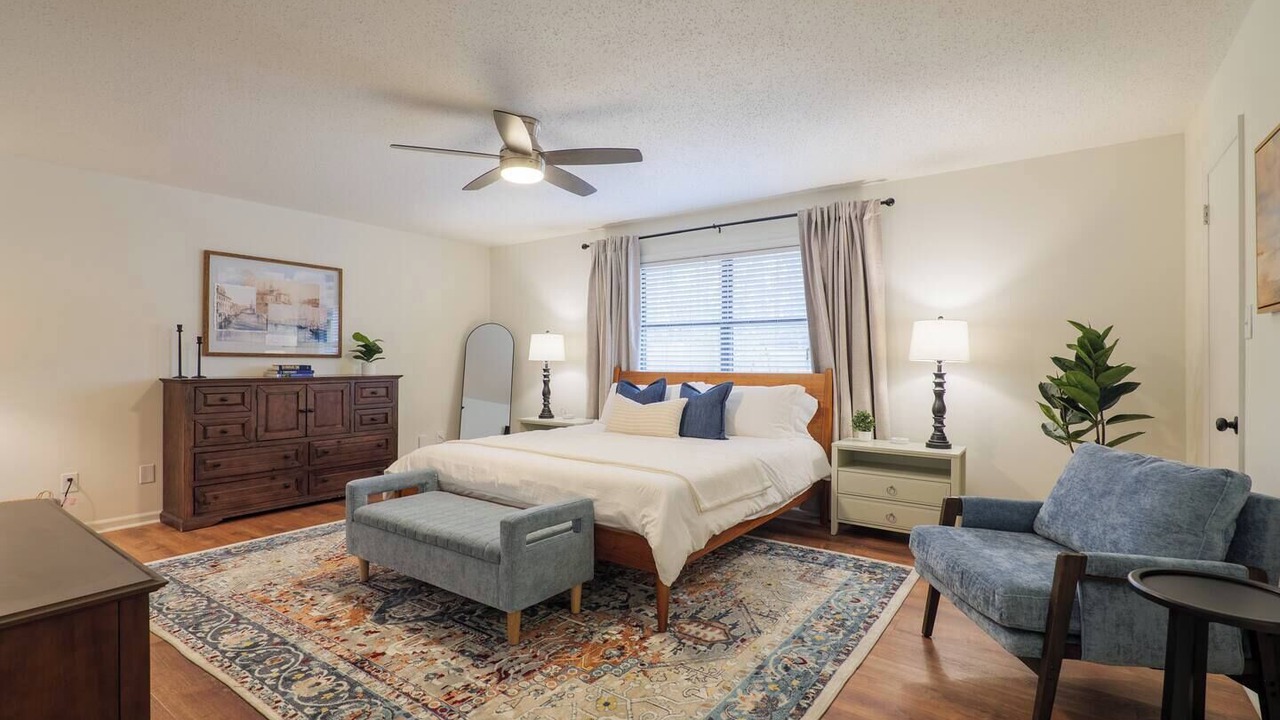 Photo of Bedroom in Valdosta