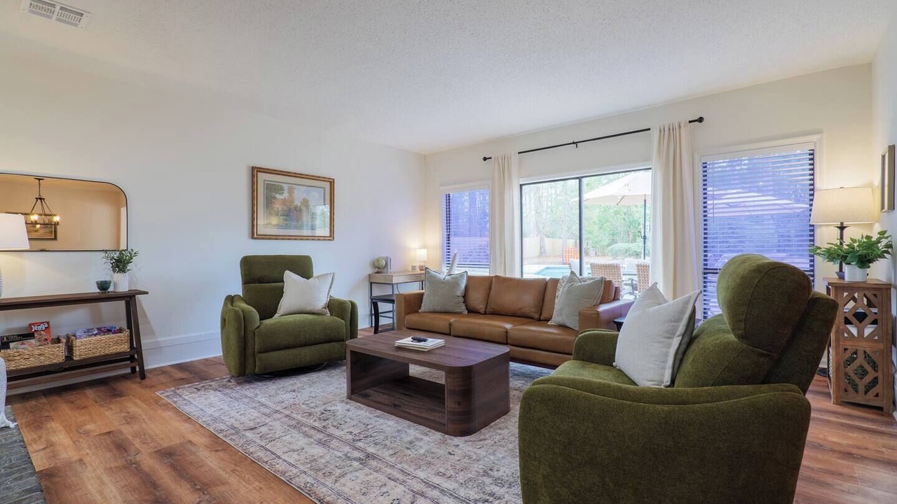 Photo of Livingroom in Valdosta
