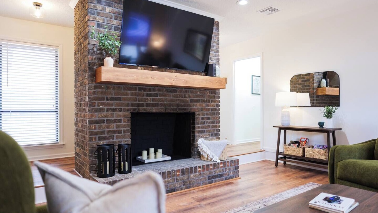 Photo of Livingroom in Valdosta