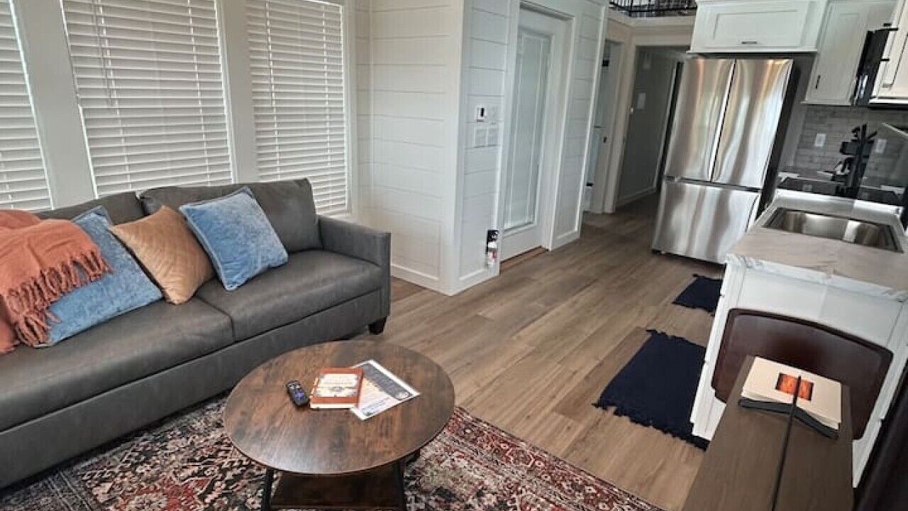 Photo of Livingroom in Vicksburg