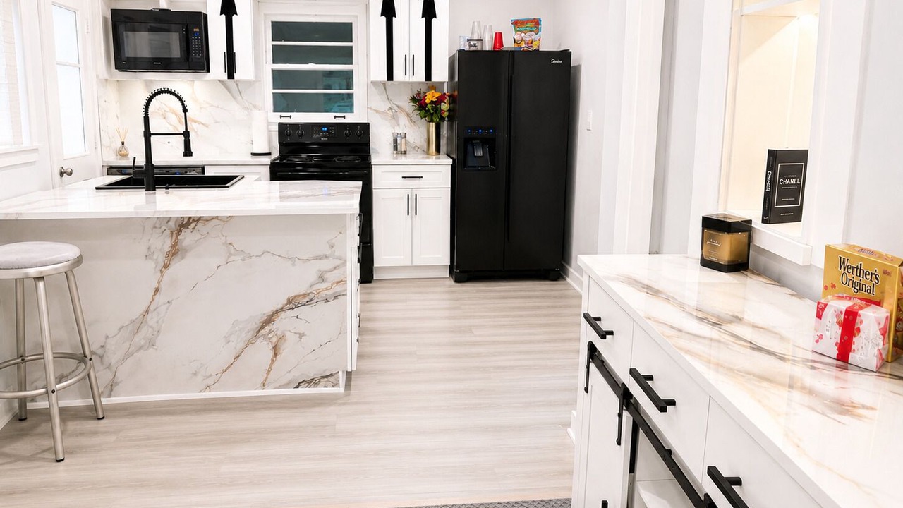 Photo of Kitchen in Lindridge-Martin Manor