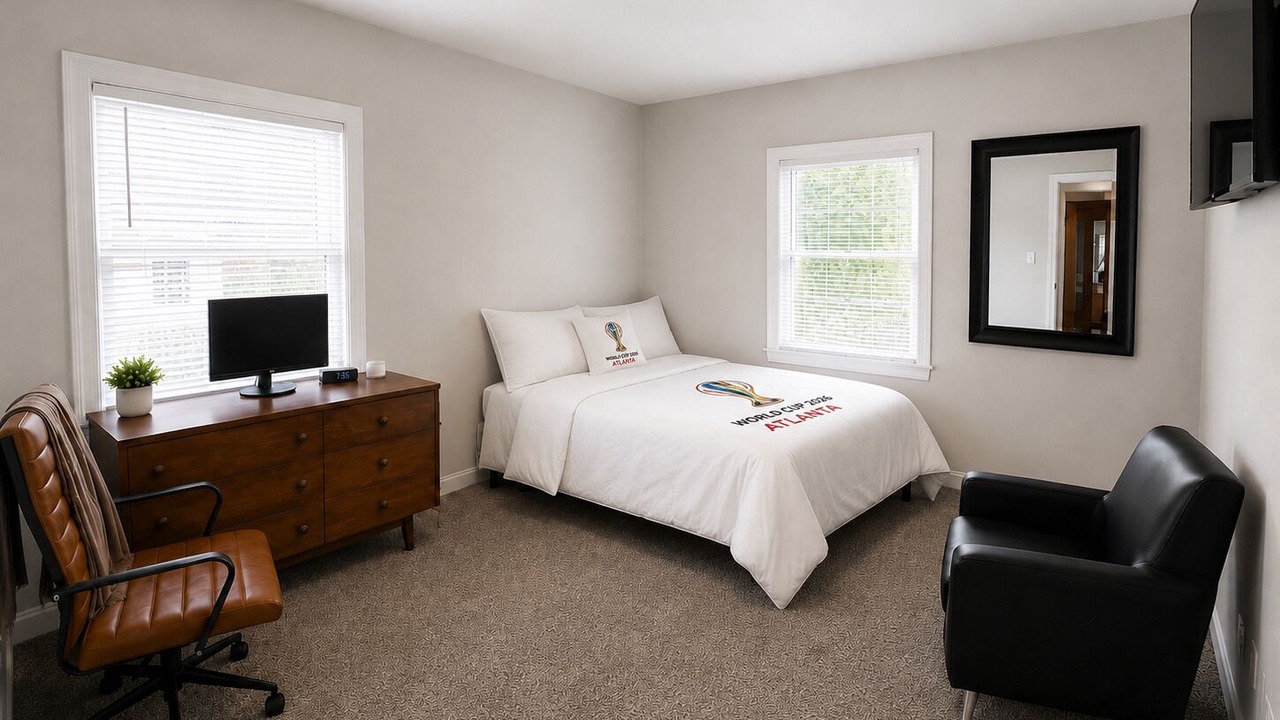 Photo of Bedroom in Lindridge-Martin Manor