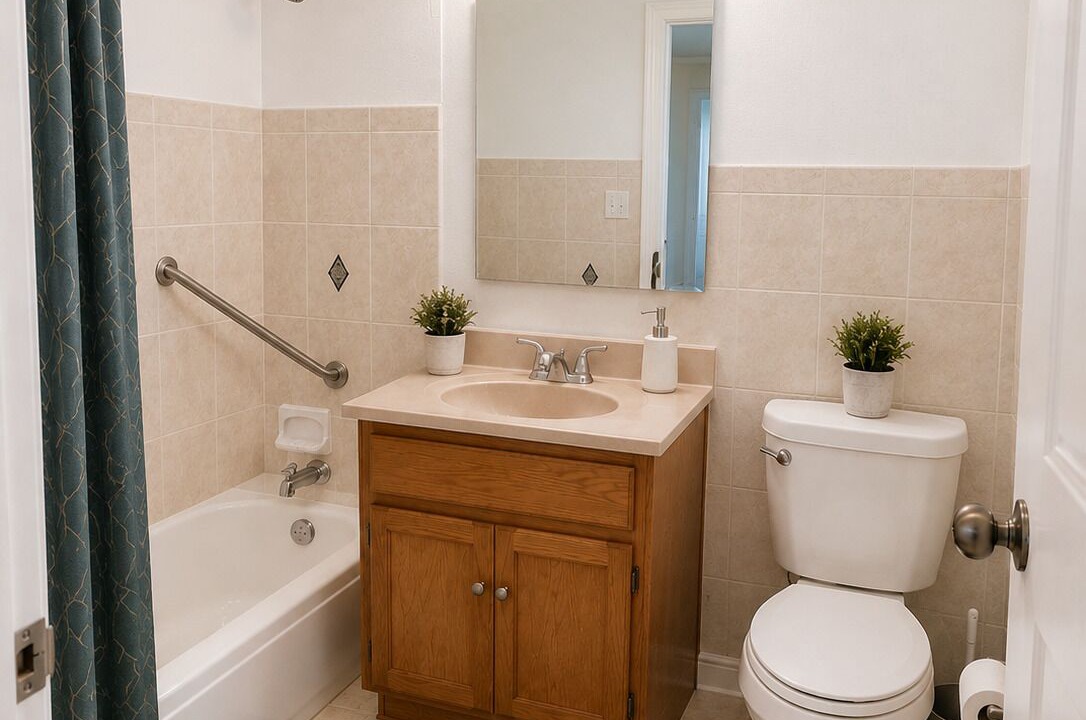 Photo of Bathroom in Lindridge-Martin Manor
