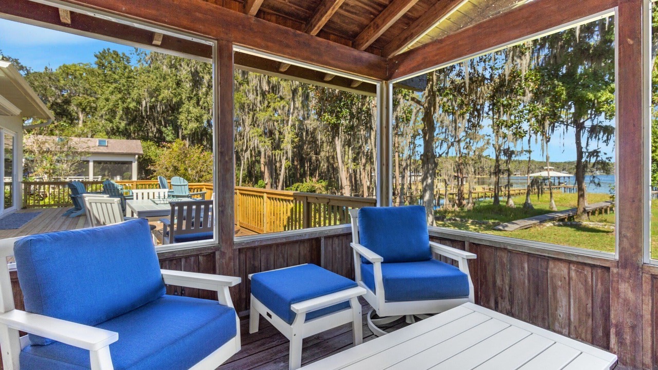 Photo of Patio Balcony in Melrose