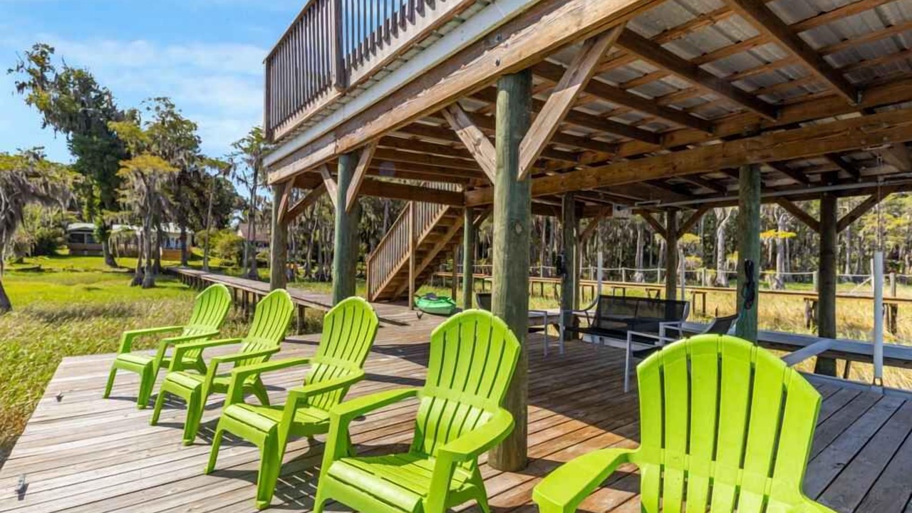 Photo of Patio Balcony in Melrose