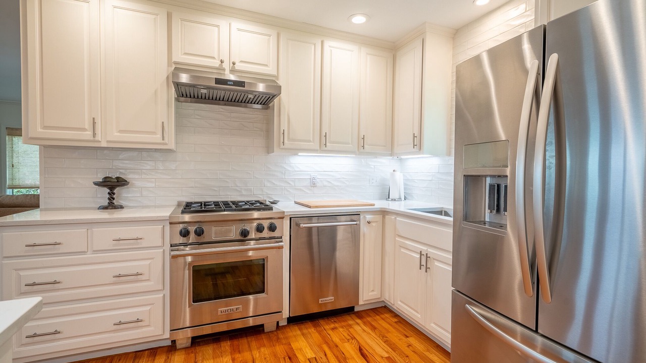 Photo of Kitchen in Lauderdale County